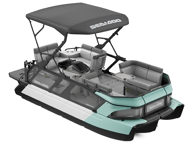 2026 Sea-Doo Switch Cruise 18 230 hp pontoon